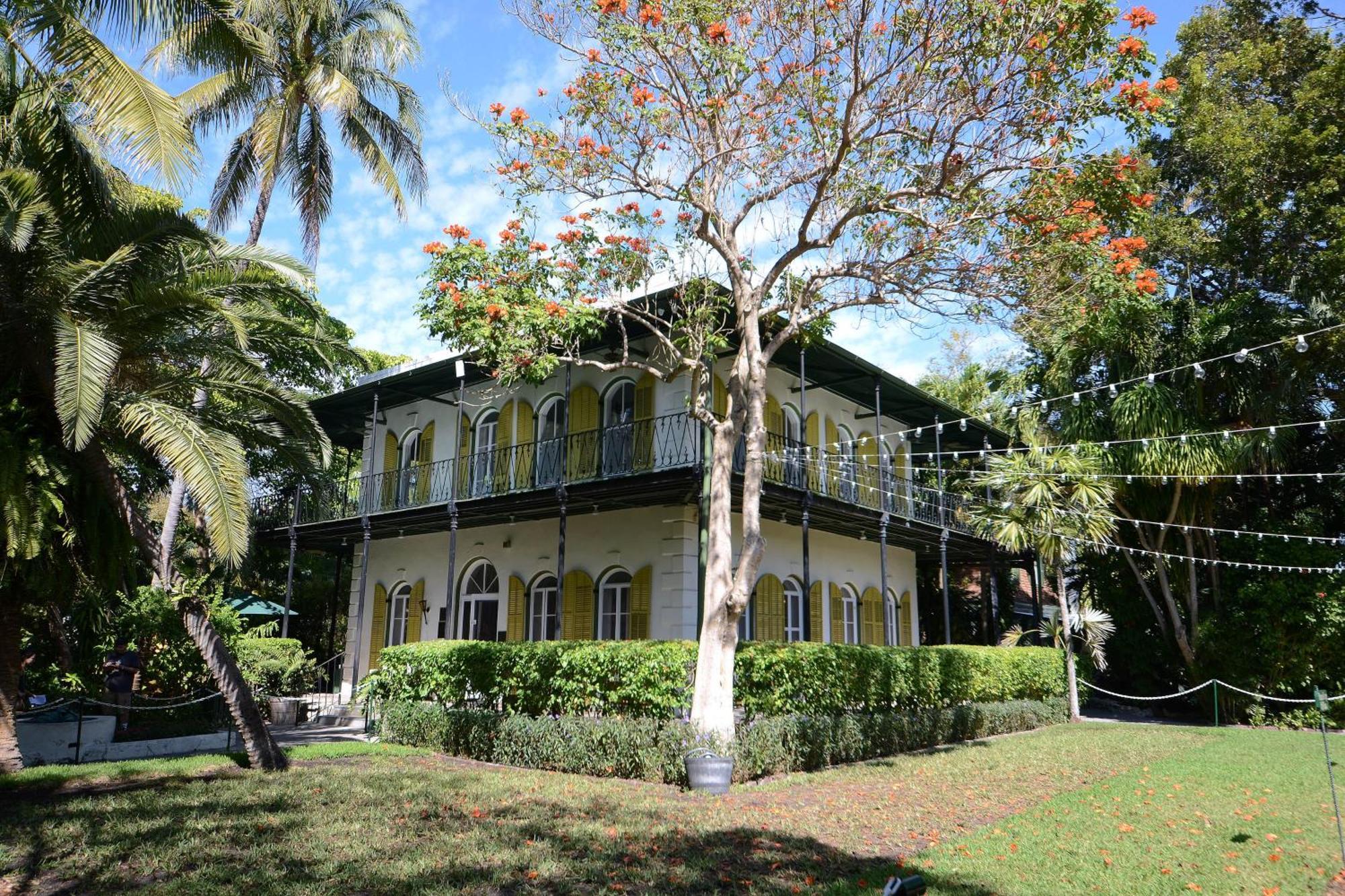 Pescado Penthouse On Duval Villa Key West Kamer foto