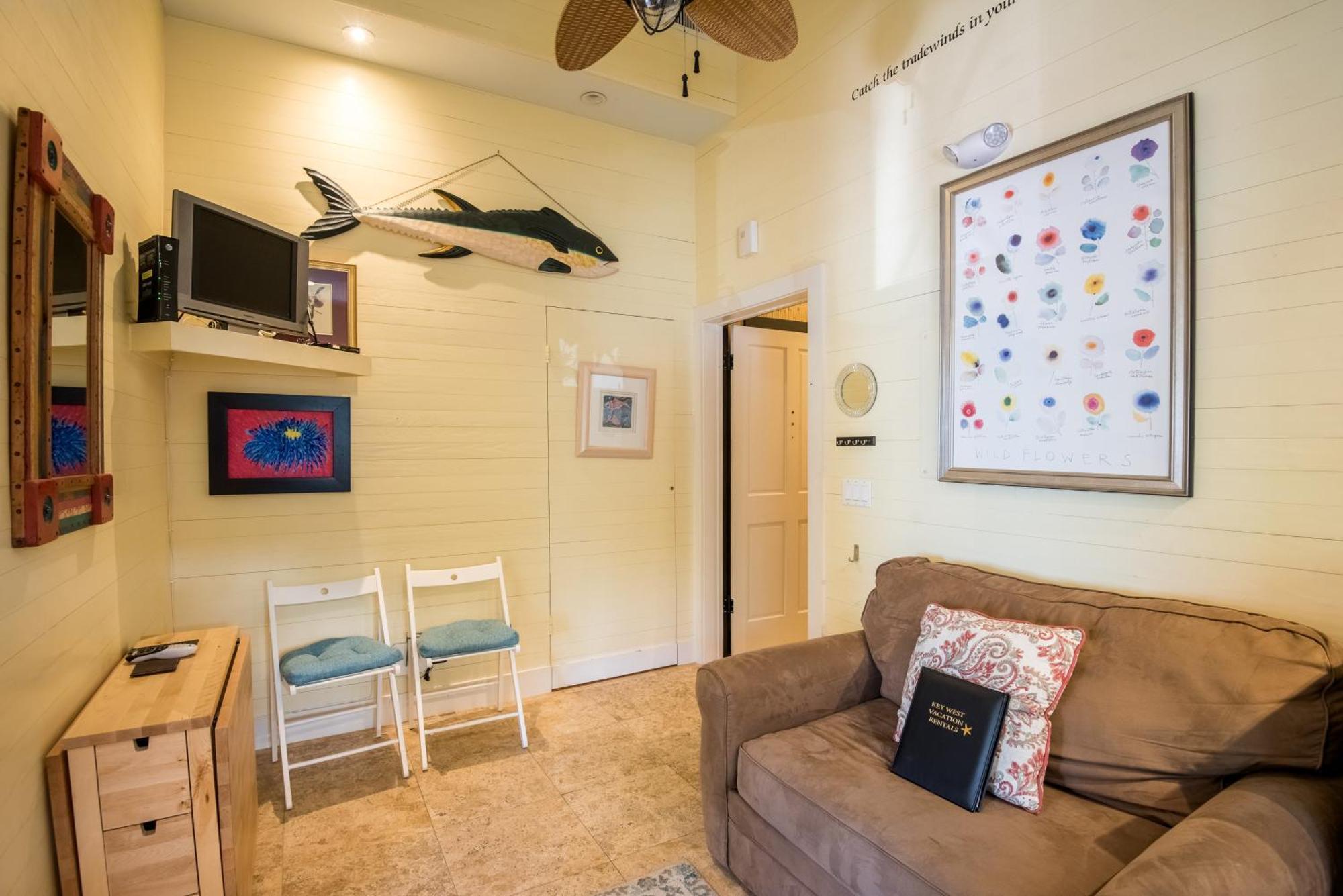 Pescado Penthouse On Duval Villa Key West Kamer foto