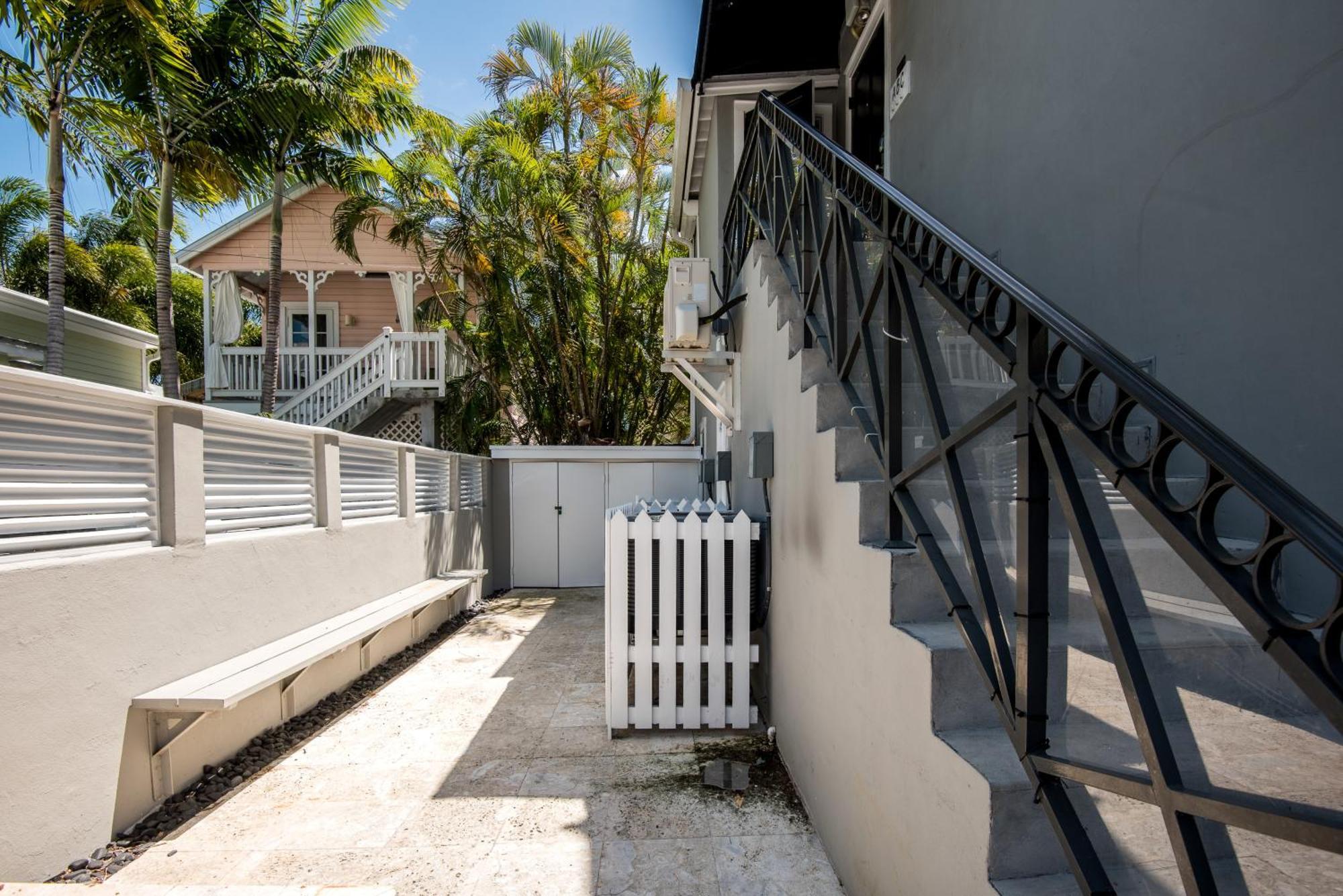 Pescado Penthouse On Duval Villa Key West Kamer foto