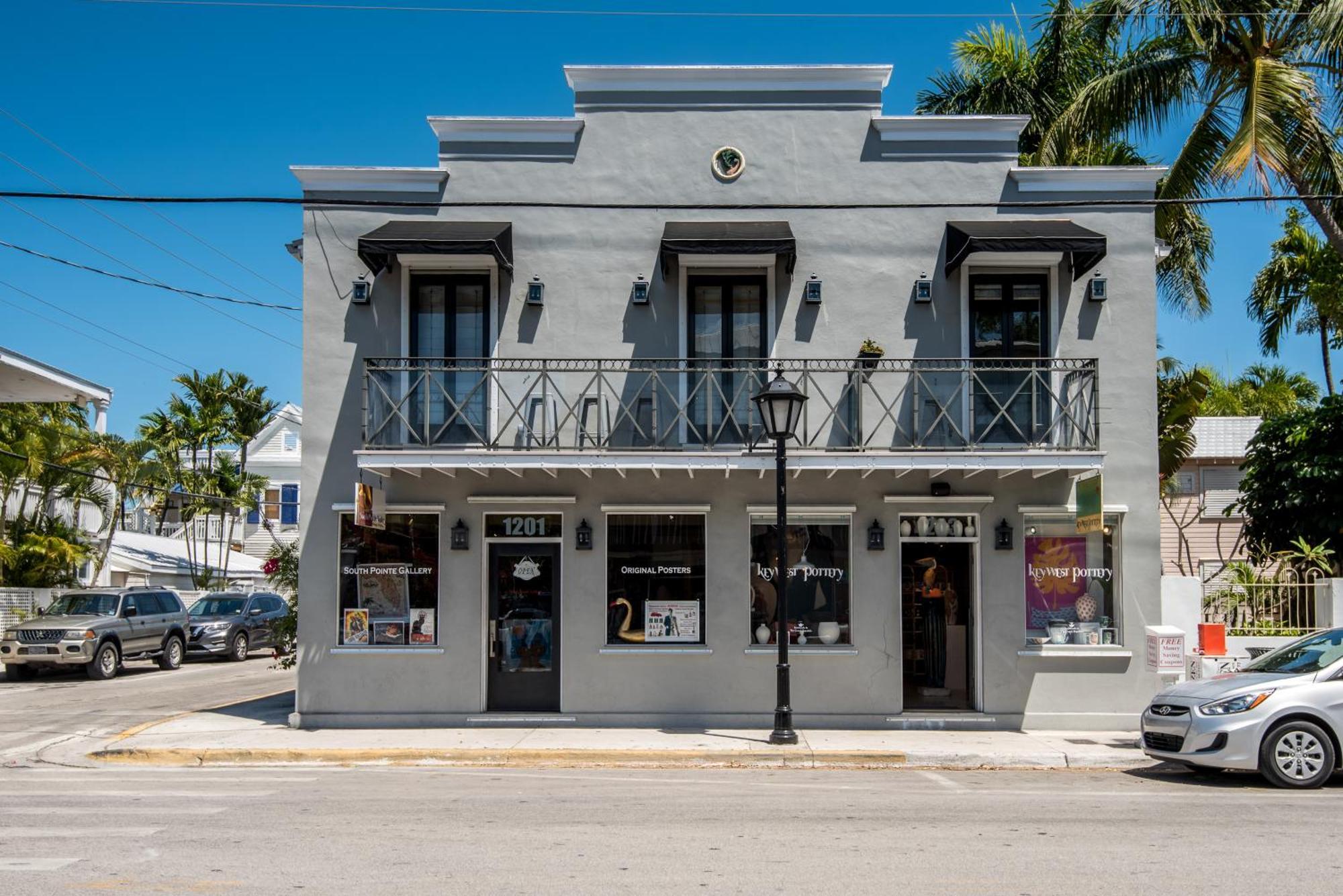 Pescado Penthouse On Duval Villa Key West Kamer foto